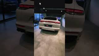 Porsche panamera turbo S 2022 downpipes and opf delete pipes stage 2 tuning revvs