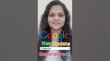 Generative AI is the future of search. Are you ready to experience the future 🌐 of search? #google