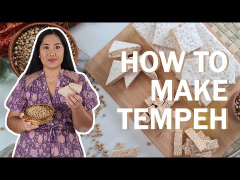 Video: Hvor kan jeg købe tempeh?