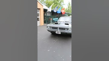 1970 Dodge Dart Swinger 340 (V21005)