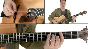 Creative Jazz Comping - Slash Chord Applications - Sean McGowan