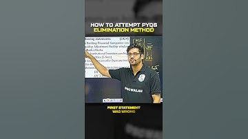 This is How You Attempt UPSC PYQs 👌 #upscpyqs #upscpyq #upsctricks