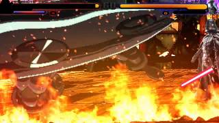 HD MUGEN Battles: Episode 41 - Symbiote Onslaught vs. Darth Vader