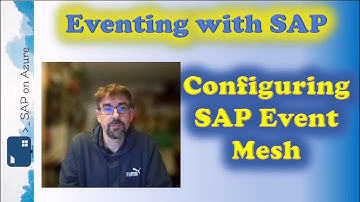 Sending Events from SAP to SAP Event Mesh on Business Technology Platform
