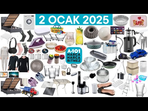 A101 2 OCAK
