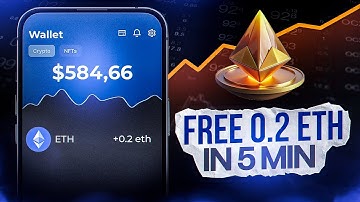 The 0.2 ETH Airdrop Explained – How the Process Works