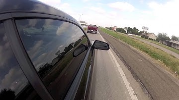 2014 Camaro SS 1LE muffler delete