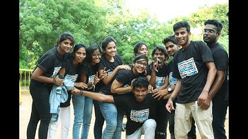 CBIT MCA FLASHMOB SUDHEE-2K17 SUDHEE-2017