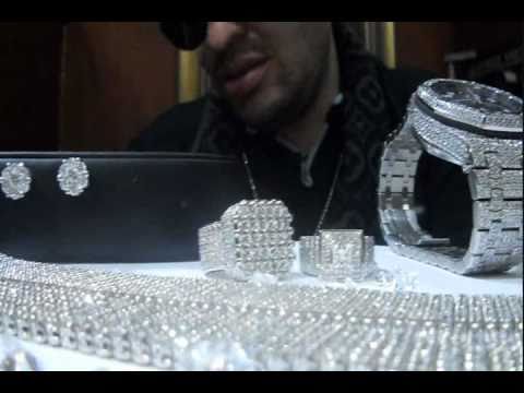 KING MITCH 4- JEWELZ ALL WHITE EVERYTHING 2011