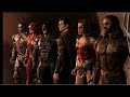 First Look at Zack Snyder's Justice League Figures