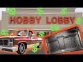 Old Mac C10 - Budget Hobby Lobby Interior Upgrades CUSTOM HEADLINER