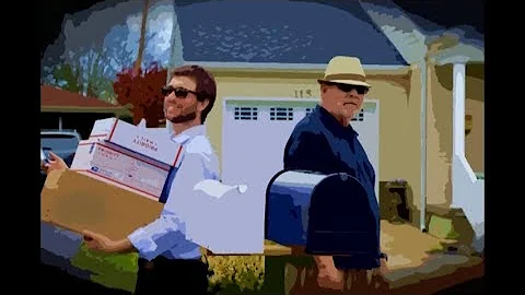 Mail Time - (Official Short Film)