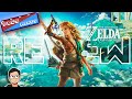 Review the legend of zelda tears of the kingdom indonesia  plusminus