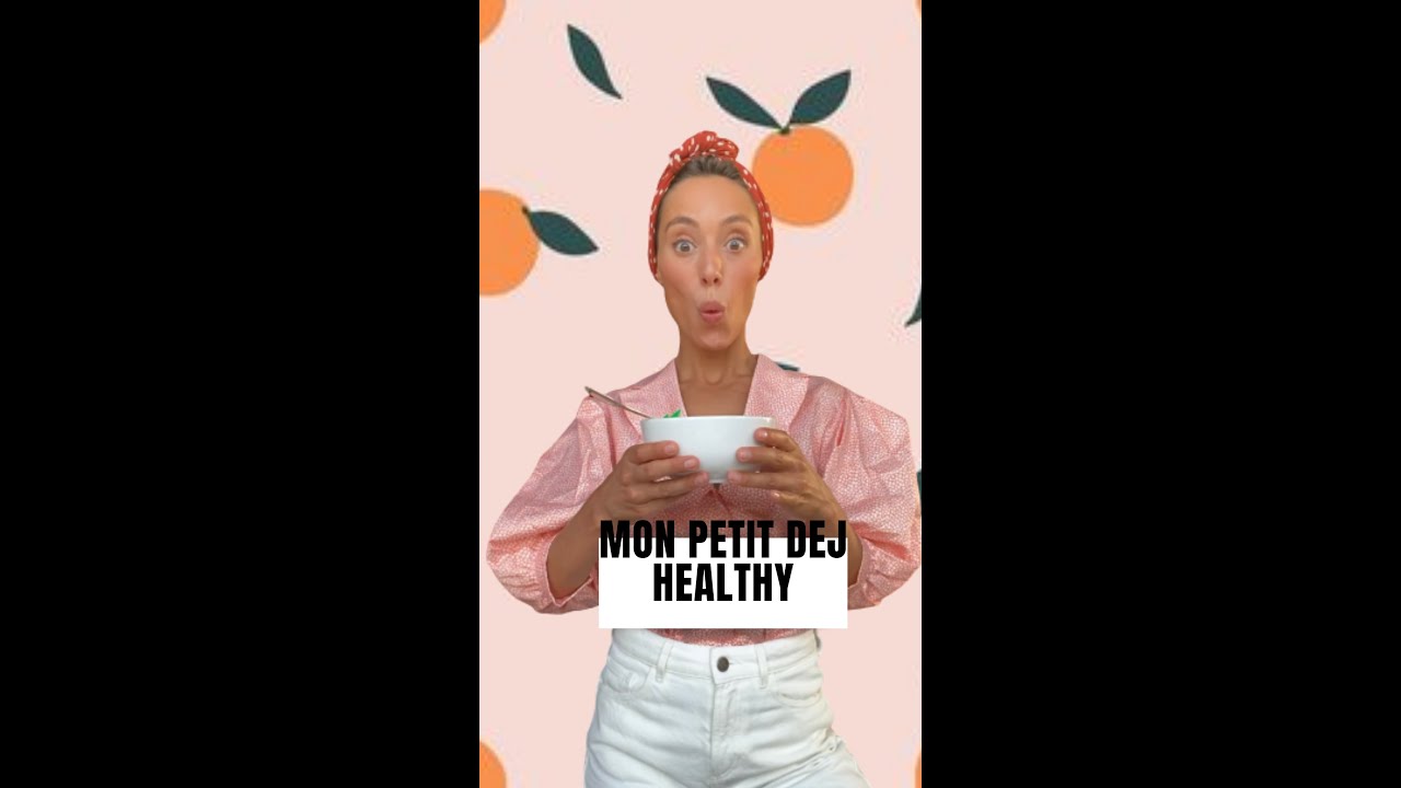 Chia Pudding : Petit Dej Healthy !