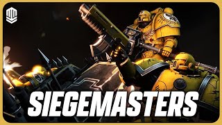 Siege Remastered | Breakdown | Sodaz, Horus Heresy