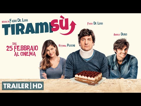 Tiramisù - Trailer Ufficiale