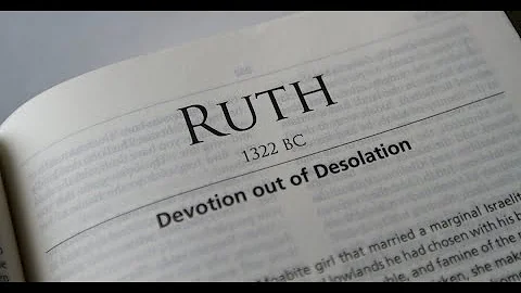Ruth - German