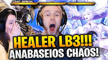 So Many EPIC MOMENTS! - Anabaseios 6.4 Raid BLIND REACTION -  FFXIV Pandaemonium (P11 + P12)