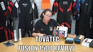 Tovatec Fusion 1500 Torch REVIEW