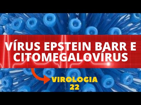 Vídeo: Vírus Epstein-Barr: O Que Saber, Do Mono Ao Câncer