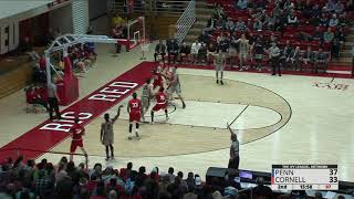 Highlights: Cornell MBKB vs Penn - 2/17/18