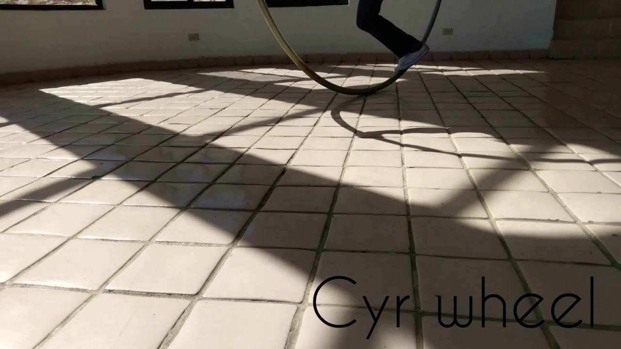 Cyr wheel Francisco