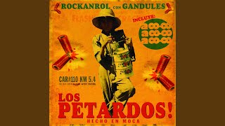 Video thumbnail of "Los Petardos! - La Almeja"