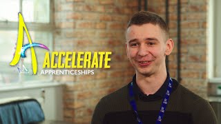 ACCELERATE Apprenticeships at Merlin
