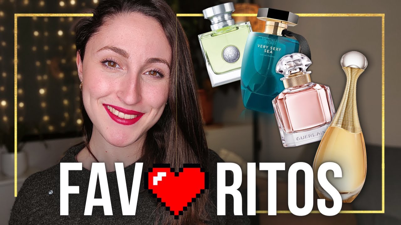 💖 Mis 10 Perfumes FAVORITOS de Diseñador/Comerciales (2024) | Smarties Reviews