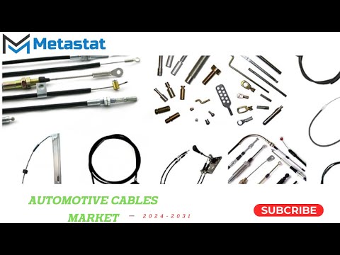 Automotive Data Cables Market