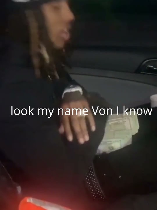 f yo man king von