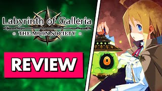 Labyrinth of Galleria is SHOCKINGLY Good! - Review screenshot 2
