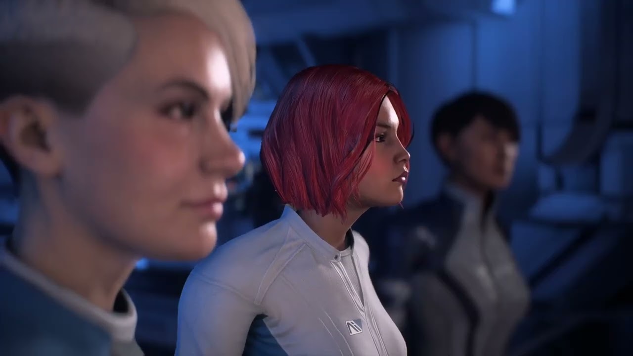 Mass Effect: Andromeda - Part 1