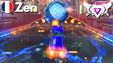 ZEN is MECHANICALLY INSANE in Ranked... (SSL 2v2)