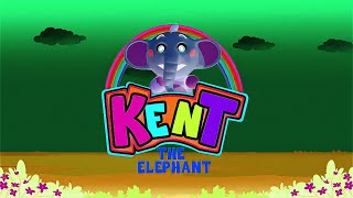 Kent The Elephant Intro Logo Effects L Preview 2 Burger King 2016 Ident Effects