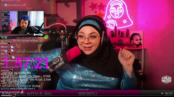 Destiny Reacts To Mizkif Destroying Frogan With 2 Words