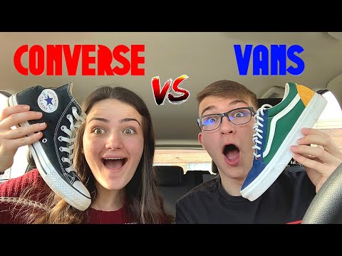 Video: Cobalah Alternatif Sneaker Ini Daripada Vans Dan Converse Anda