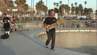 Skateboarding at Venice Skate Park, Part 21