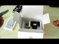 Unboxing Review Test - Samsung WB30F