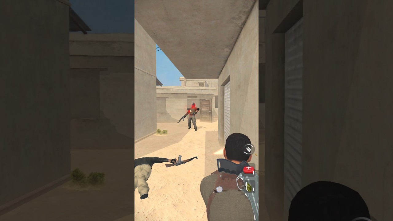 Shoot out | Video 16 | Action game.. 