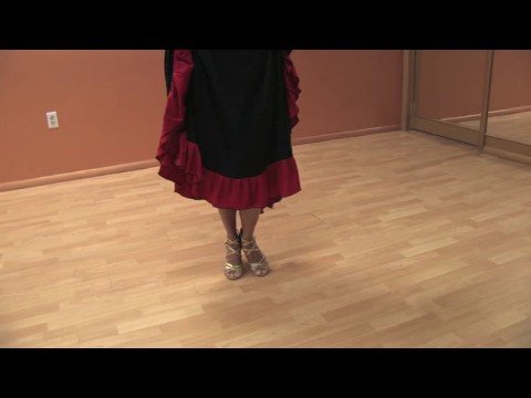 Bailes de saln : Pasodoble