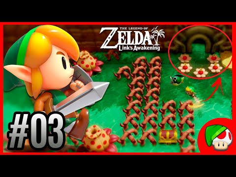 The Legend of Zelda: Link's Awakening: Detonado e guia •