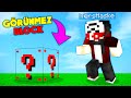 TERS MASKE VS 1000$ GÖRÜNMEZ ŞANS BLOKLARI !! - Minecraft