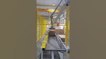 Automation in Material Handling