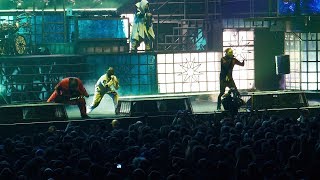 Slipknot • Europe Tour - Berlin, 17.02.20 - Nero Forte (4K)