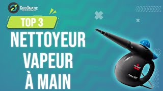 nettoyeur vapeur à main