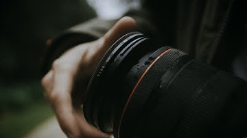 Tide Optics Variable ND2-400 Filter | B-Roll Sequence