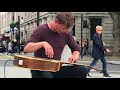 Guitar genius, London May 2018