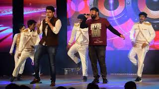 "College Kumar" Naavu Last Benchu Boysu (music fest) live performance