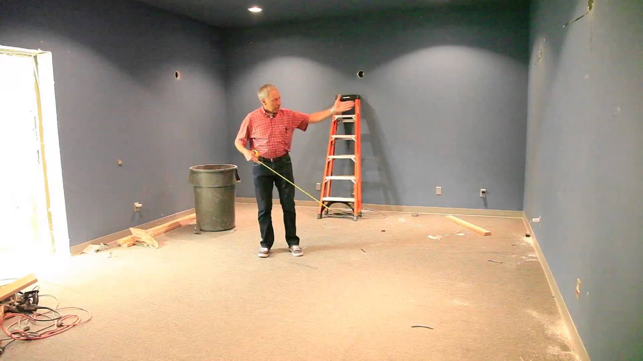Building A New Music Room Part 2